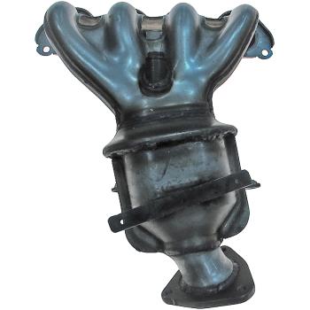Dorman 674616 - Exhaust Manifold with Integrated Catalytic Converter Dorman 674616 Exhaust Manifold with Integrated Catalytic Converter product image 3 of 4