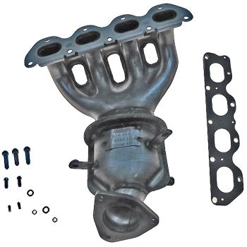 Dorman 674616 - Exhaust Manifold with Integrated Catalytic Converter Dorman 674616 Exhaust Manifold with Integrated Catalytic Converter product image 4 of 4