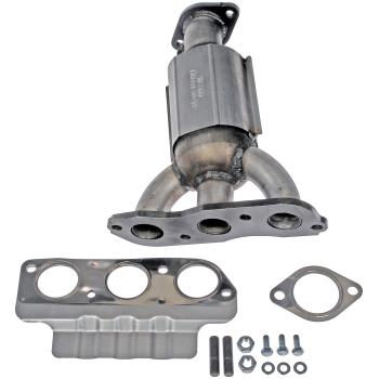 Dorman 674621 - Exhaust Manifold with Integrated Catalytic Converter Dorman 674621 Exhaust Manifold with Integrated Catalytic Converter product image 4 of 4