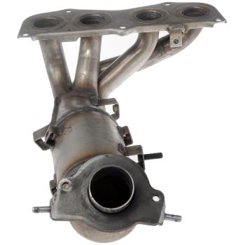 Dorman 674676 - Exhaust Manifold with Integrated Catalytic Converter Dorman 674676 Exhaust Manifold with Integrated Catalytic Converter product image 2 of 6