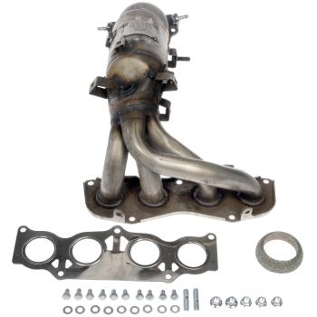 Dorman 674676 - Exhaust Manifold with Integrated Catalytic Converter Dorman 674676 Exhaust Manifold with Integrated Catalytic Converter product image 6 of 6
