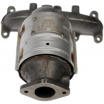 Dorman 674677 Exhaust Manifold with Integrated Catalytic Converter product image 1 of 6