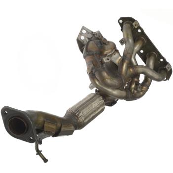 Dorman 674688 Exhaust Manifold with Integrated Catalytic Converter product image 2 of 6