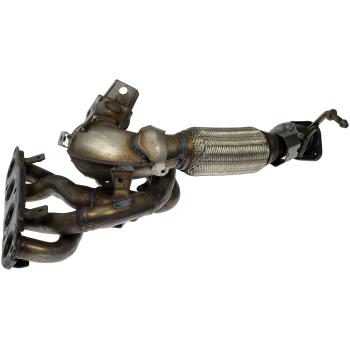 Dorman 674688 Exhaust Manifold with Integrated Catalytic Converter product image 4 of 6