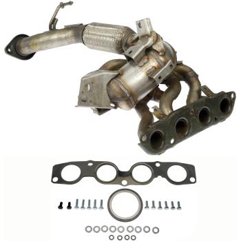 Dorman 674688 Exhaust Manifold with Integrated Catalytic Converter product image 5 of 6
