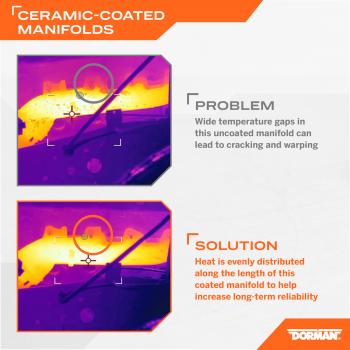 Dorman 674694XD Exhaust Manifold product image 6 of 7