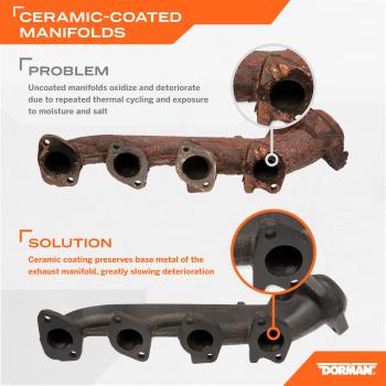Dorman 674694XD Exhaust Manifold product image 7 of 7