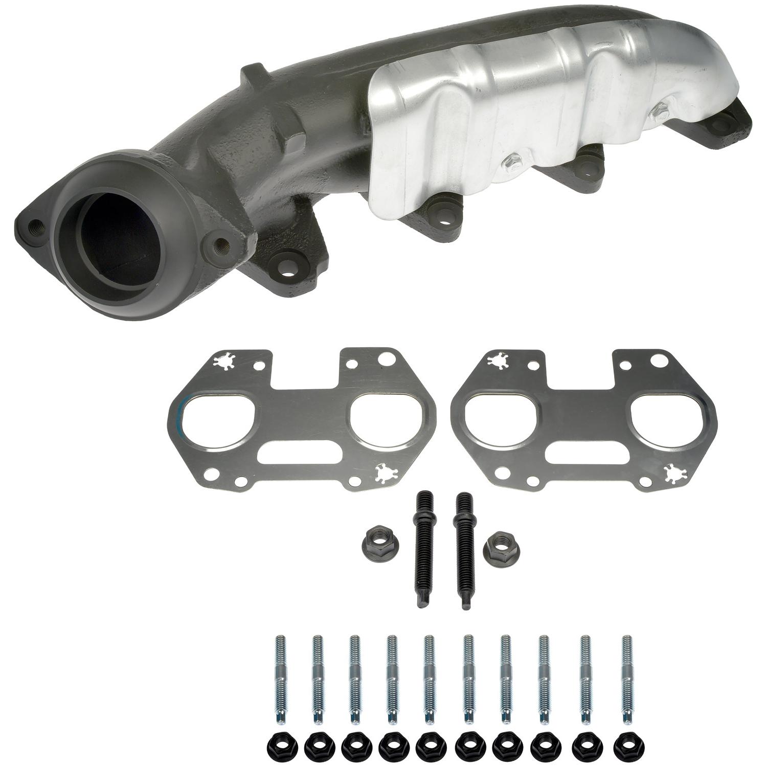 Dorman 674697XD Exhaust Manifold product image 3 of 4