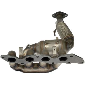 Dorman 674758 Exhaust Manifold with Integrated Catalytic Converter product image 2 of 6