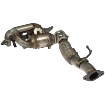 Dorman 674758 Exhaust Manifold with Integrated Catalytic Converter product image 3 of 6