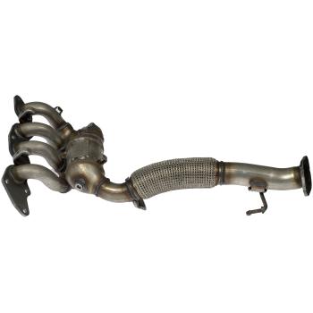 Dorman 674758 Exhaust Manifold with Integrated Catalytic Converter product image 4 of 6