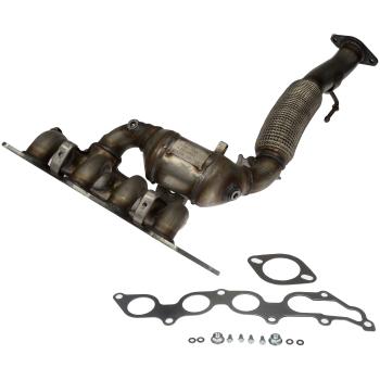 Dorman 674758 Exhaust Manifold with Integrated Catalytic Converter product image 5 of 6