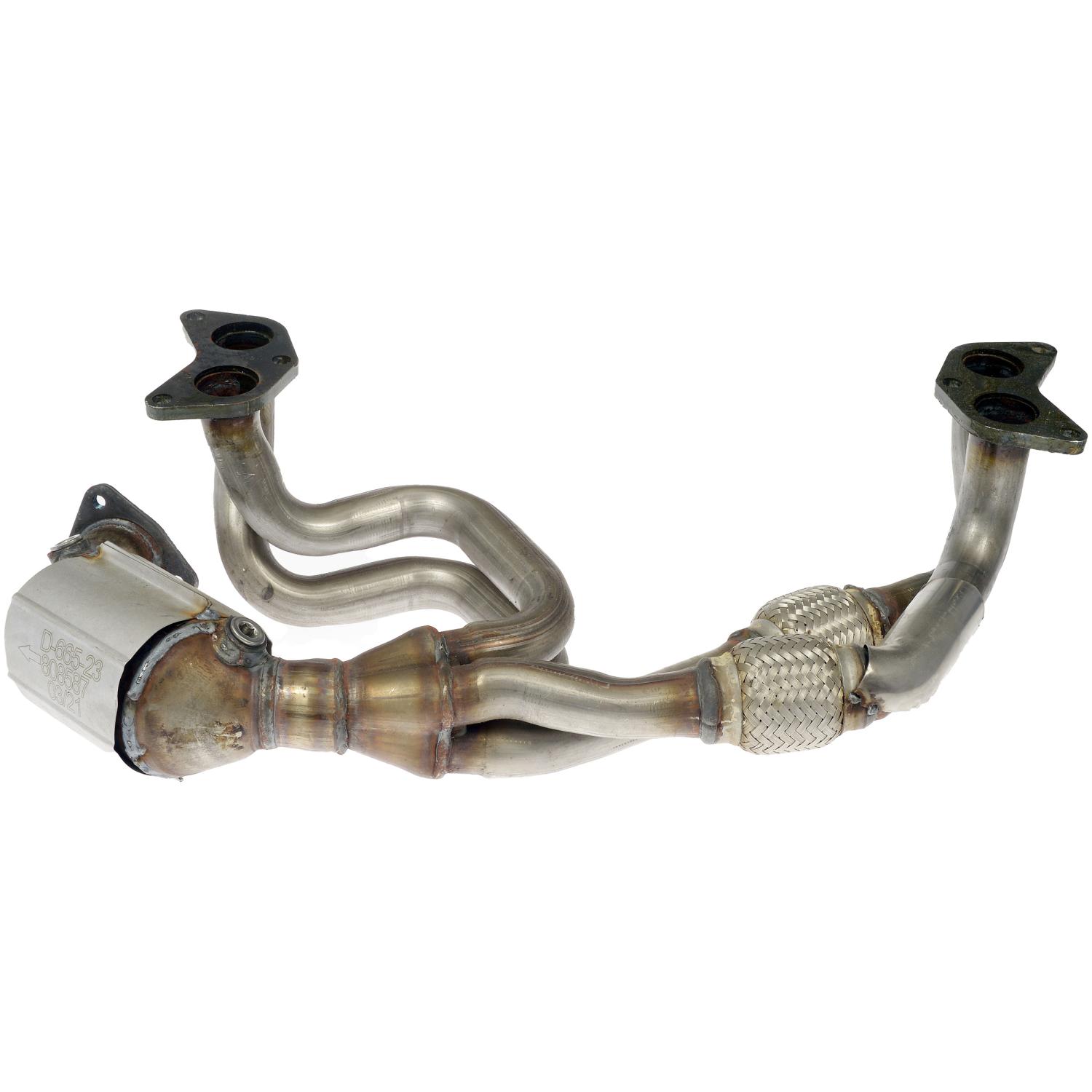 Dorman 674816 Exhaust Manifold with Integrated Catalytic Converter product image 3 of 5