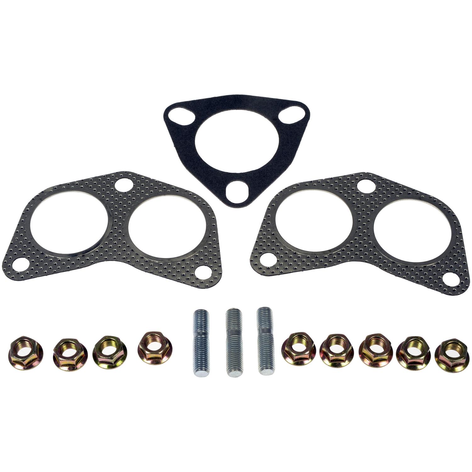 Dorman 674816 Exhaust Manifold with Integrated Catalytic Converter product image 5 of 5