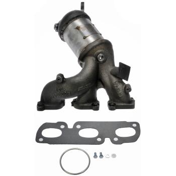 Dorman 674817 Exhaust Manifold with Integrated Catalytic Converter product image 4 of 4