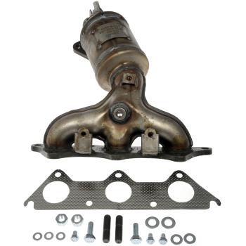 Dorman 674821 Exhaust Manifold with Integrated Catalytic Converter product image 5 of 6
