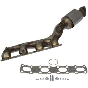 Dorman 674843 Exhaust Manifold with Integrated Catalytic Converter product image 4 of 6