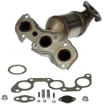Dorman 674873 Exhaust Manifold with Integrated Catalytic Converter product image 2 of 5