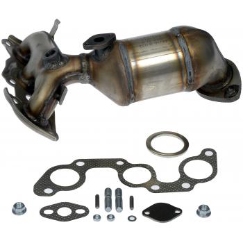 Dorman 674873 Exhaust Manifold with Integrated Catalytic Converter product image 3 of 5