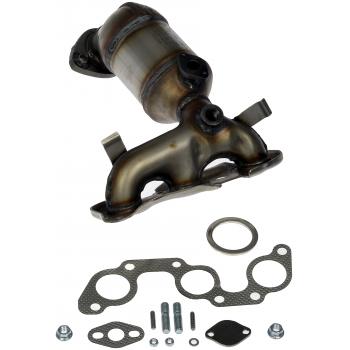 Dorman 674873 Exhaust Manifold with Integrated Catalytic Converter product image 4 of 5