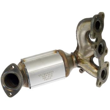Dorman 674881 Exhaust Manifold with Integrated Catalytic Converter product image 2 of 5