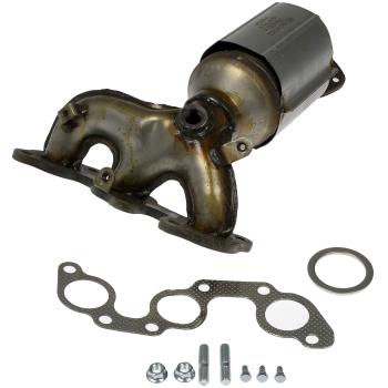Dorman 674881 Exhaust Manifold with Integrated Catalytic Converter product image 4 of 5