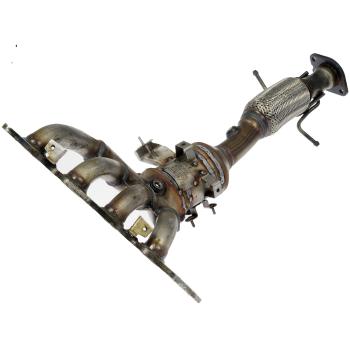 Dorman 674886 Exhaust Manifold with Integrated Catalytic Converter product image 5 of 6
