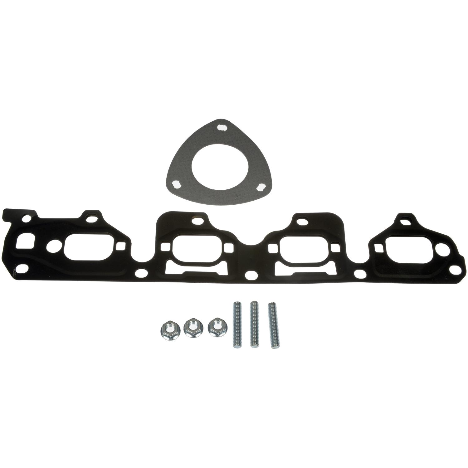 Dorman 674889 - Exhaust Manifold with Integrated Catalytic Converter Dorman 674889 Exhaust Manifold with Integrated Catalytic Converter product image 3 of 6