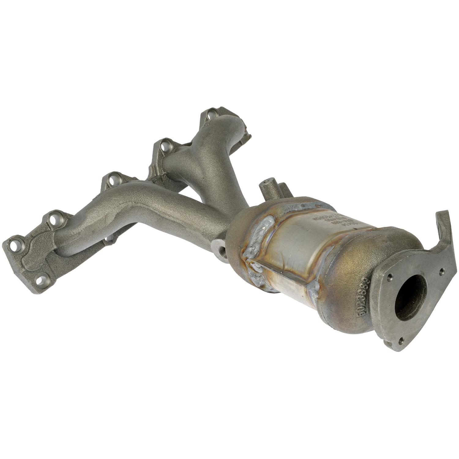 Dorman 674889 - Exhaust Manifold with Integrated Catalytic Converter Dorman 674889 Exhaust Manifold with Integrated Catalytic Converter product image 4 of 6