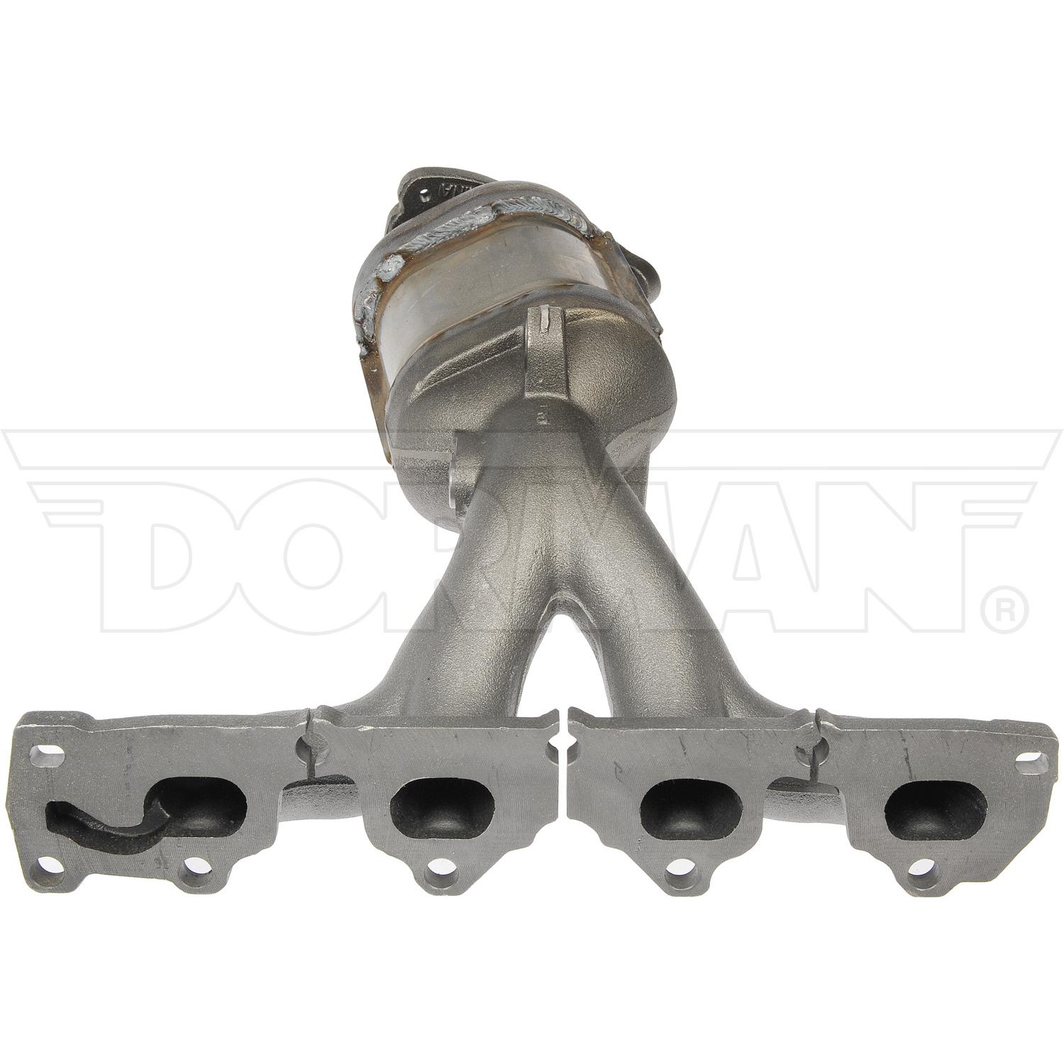 Dorman 674890 Exhaust Manifold with Integrated Catalytic Converter product image 2 of 6