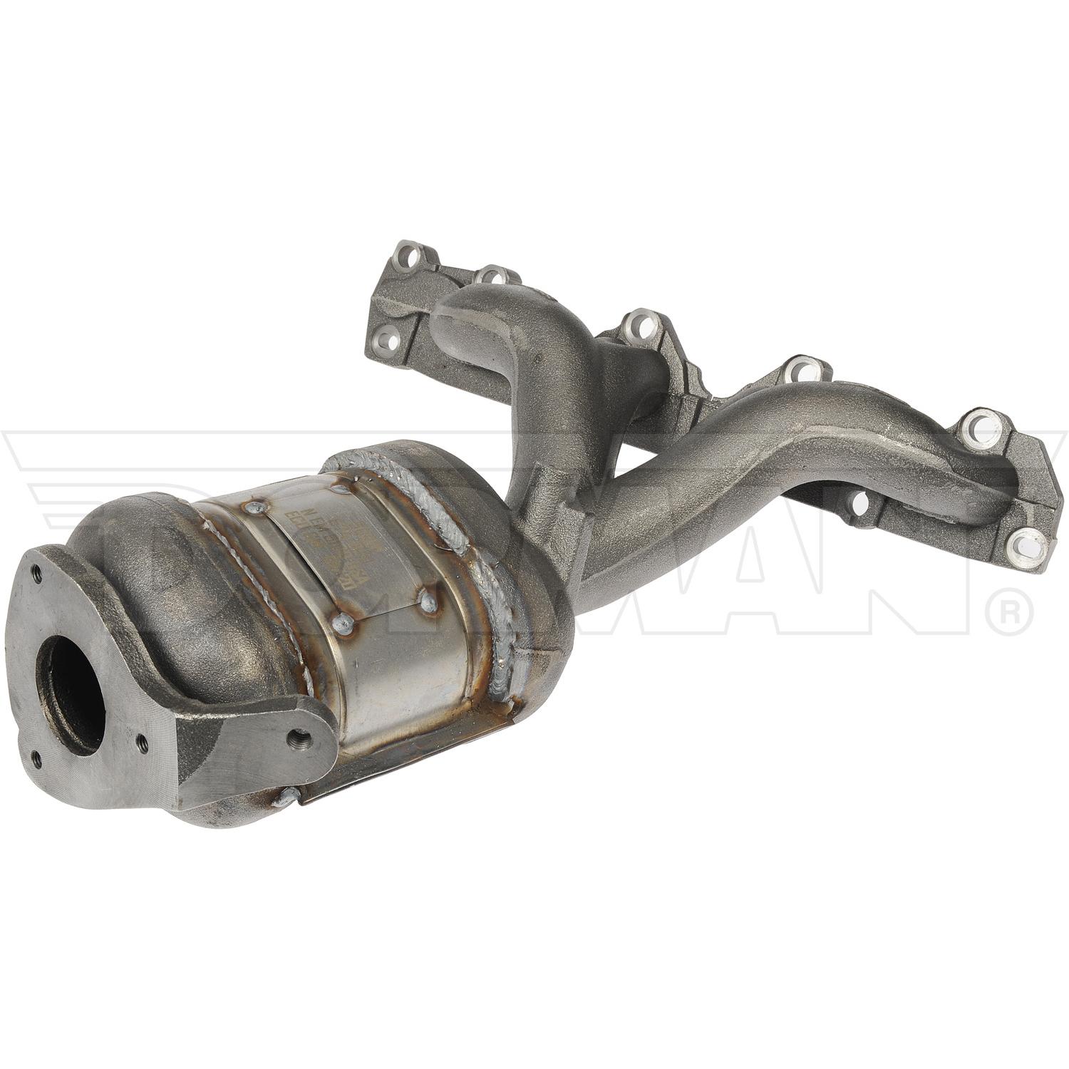 Dorman 674890 Exhaust Manifold with Integrated Catalytic Converter product image 4 of 6