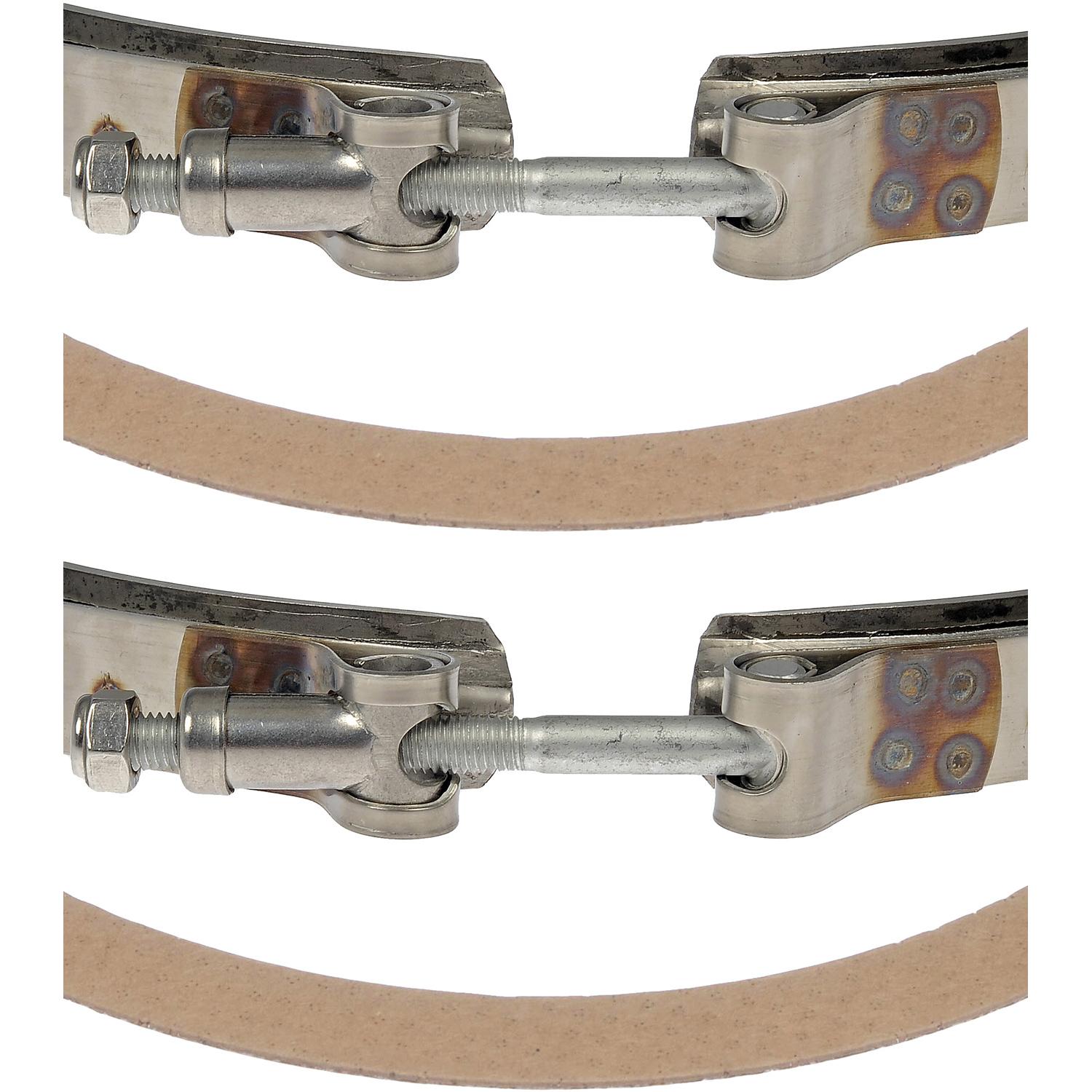 Dorman 6749065 - Diesel Particulate Filter Hardware Kit Dorman 6749065 Diesel Particulate Filter Hardware Kit product image 1 of 4
