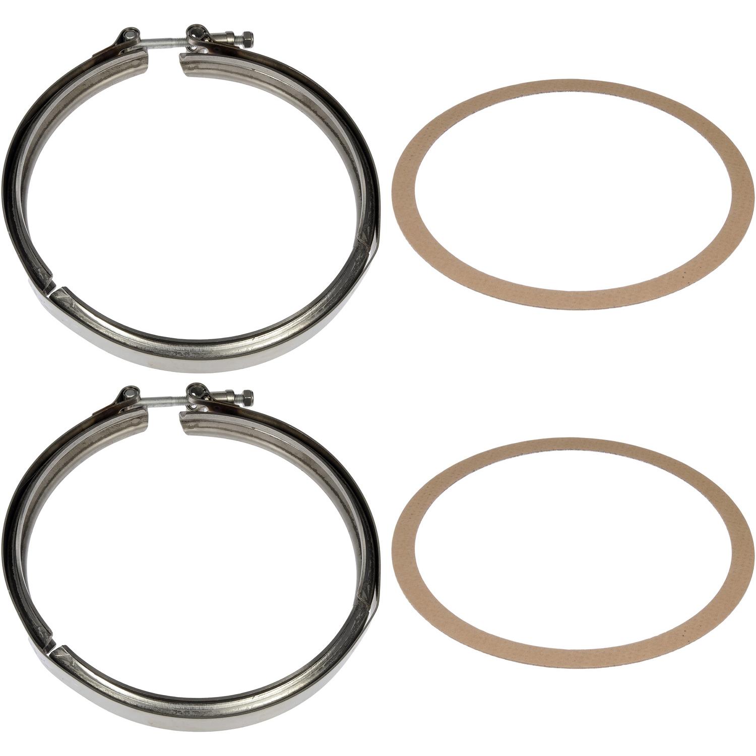 Dorman 6749065 - Diesel Particulate Filter Hardware Kit Dorman 6749065 Diesel Particulate Filter Hardware Kit product image 3 of 4