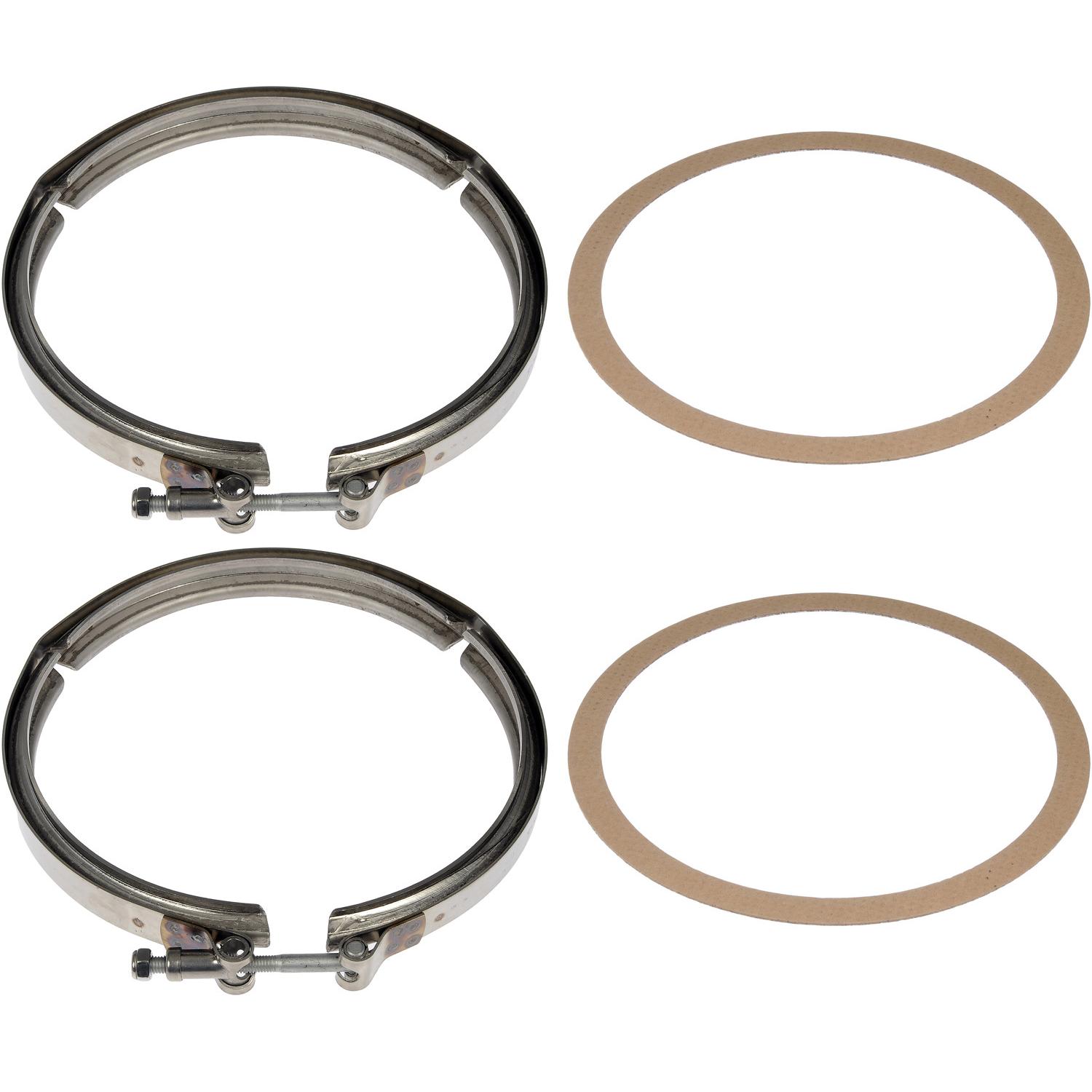 Dorman 6749065 - Diesel Particulate Filter Hardware Kit Dorman 6749065 Diesel Particulate Filter Hardware Kit product image 4 of 4