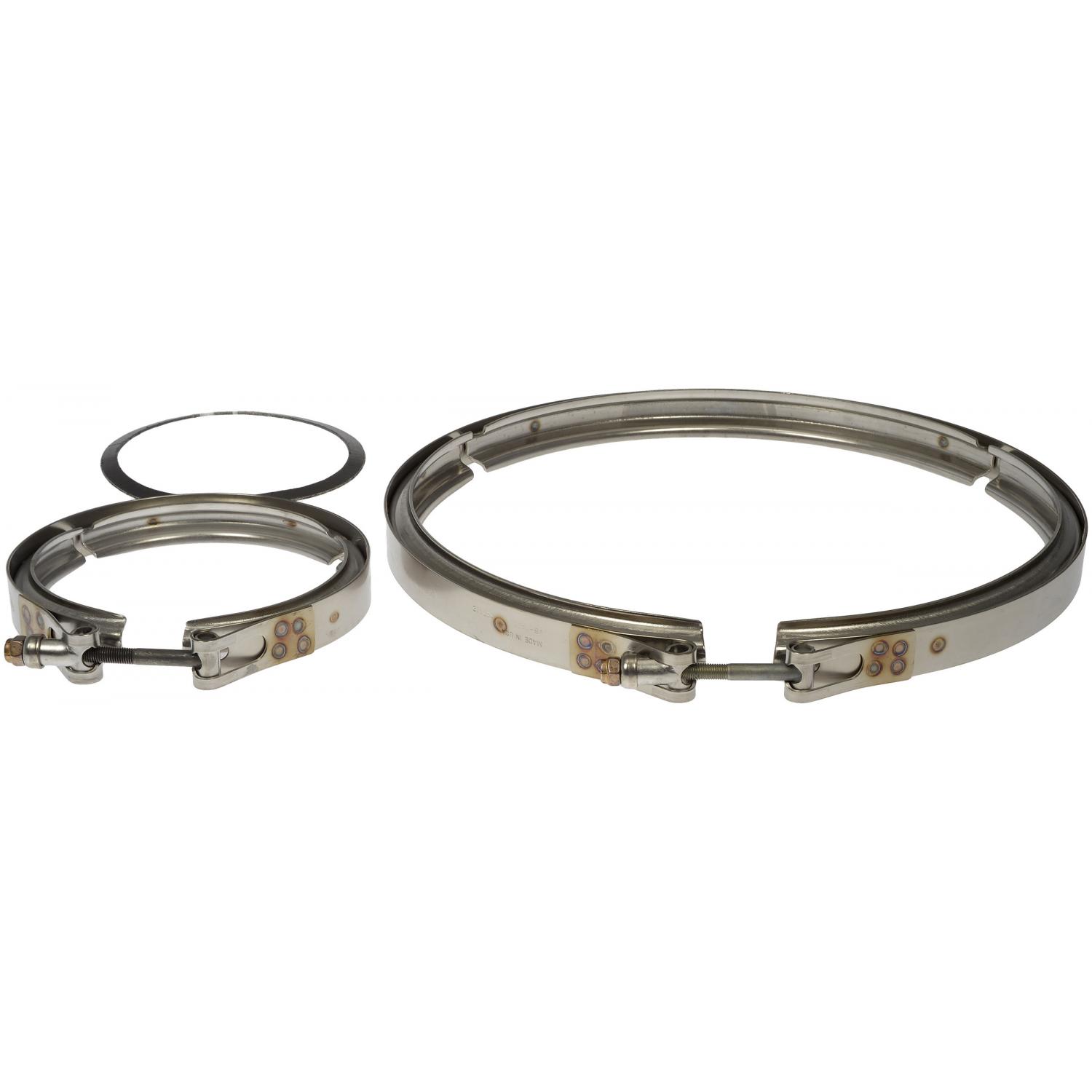 Dorman 6749072 Diesel Particulate Filter Hardware Kit product image 1 of 4