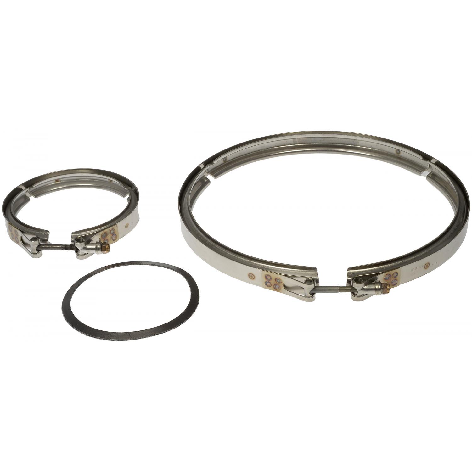 Dorman 6749072 Diesel Particulate Filter Hardware Kit product image 2 of 4