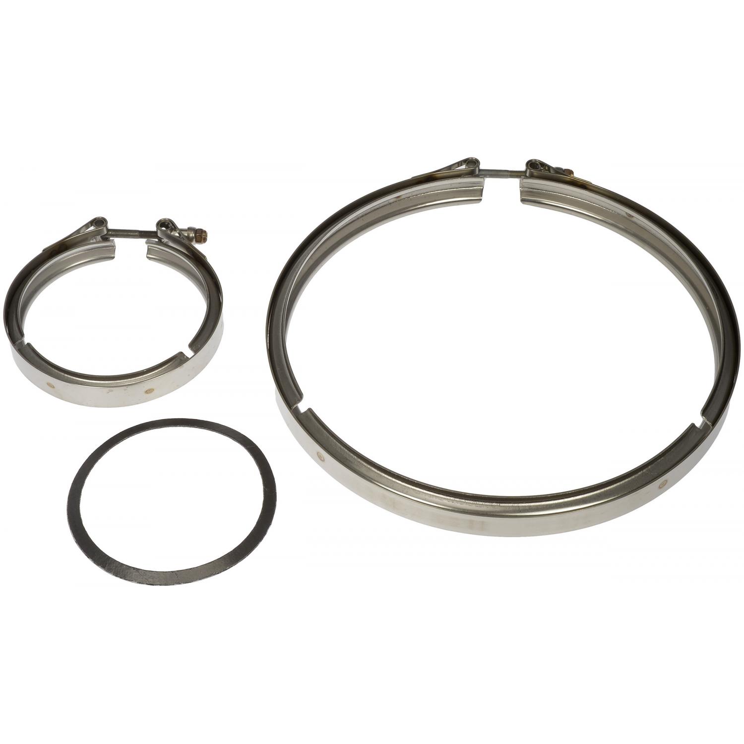 Dorman 6749072 Diesel Particulate Filter Hardware Kit product image 3 of 4
