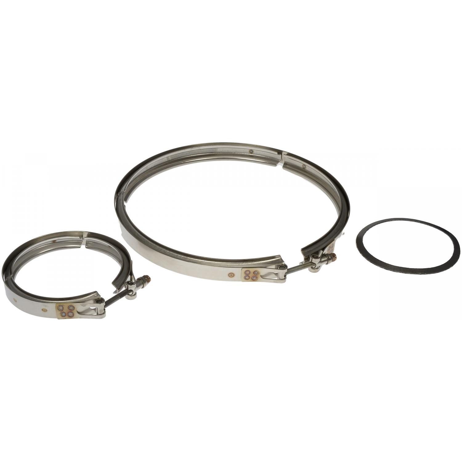 Dorman 6749072 Diesel Particulate Filter Hardware Kit product image 4 of 4