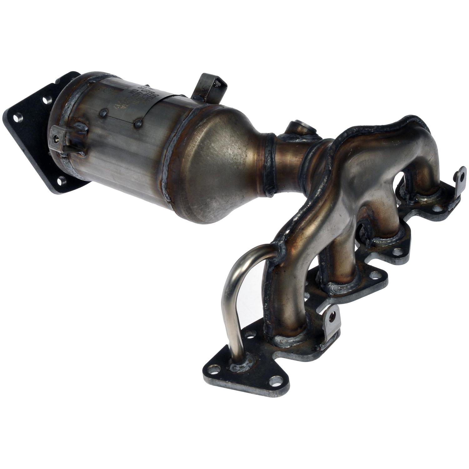 Dorman 674929 Exhaust Manifold with Integrated Catalytic Converter product image 2 of 4