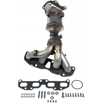 Dorman 674933 Exhaust Manifold with Integrated Catalytic Converter product image 2 of 5