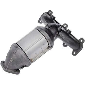 Dorman 674944 - Exhaust Manifold with Integrated Catalytic Converter Dorman 674944 Exhaust Manifold with Integrated Catalytic Converter product image 3 of 5