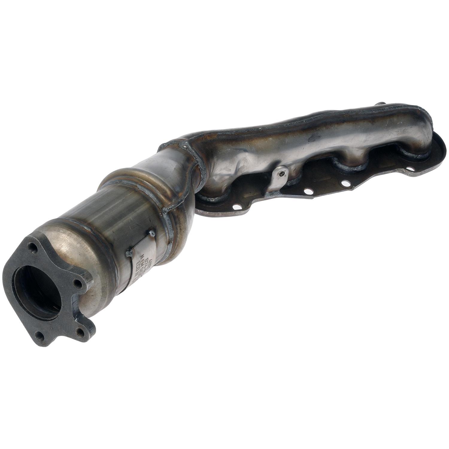 Dorman 674952 Exhaust Manifold with Integrated Catalytic Converter product image 4 of 5