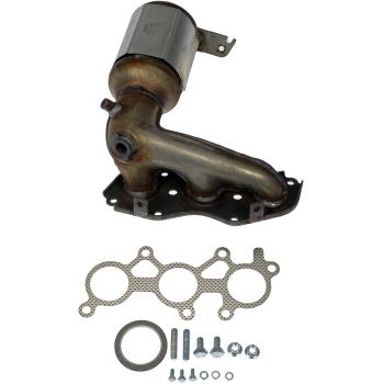Dorman 674965 Exhaust Manifold with Integrated Catalytic Converter product image 5 of 6