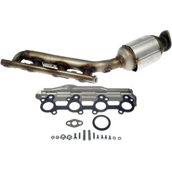 Dorman 674978 Exhaust Manifold with Integrated Catalytic Converter product image 4 of 5