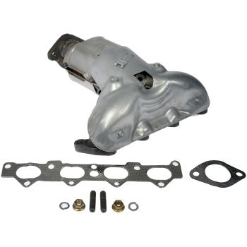 Dorman 674980 Exhaust Manifold with Integrated Catalytic Converter product image 4 of 5