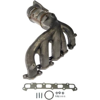Dorman 674989 Exhaust Manifold with Integrated Catalytic Converter product image 4 of 5