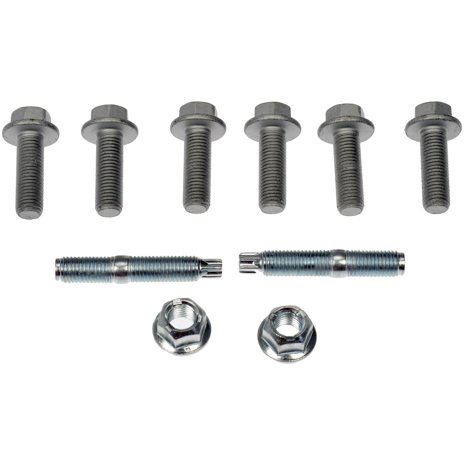Dorman 675237 - Exhaust Manifold Hardware Kit Dorman 675237 Exhaust Manifold Hardware Kit product image 1 of 4