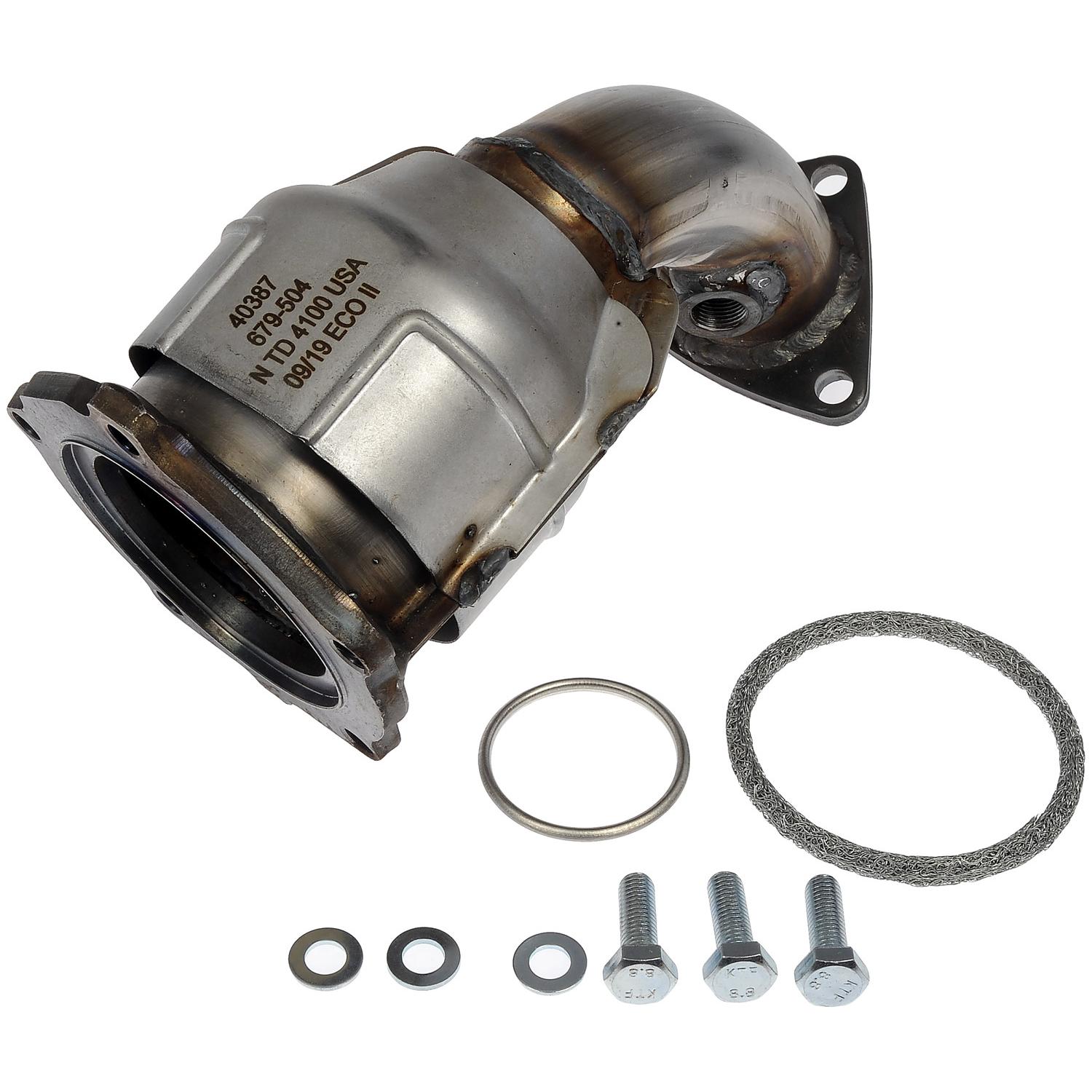 Dorman 678504 Catalytic Converter product image 4 of 5