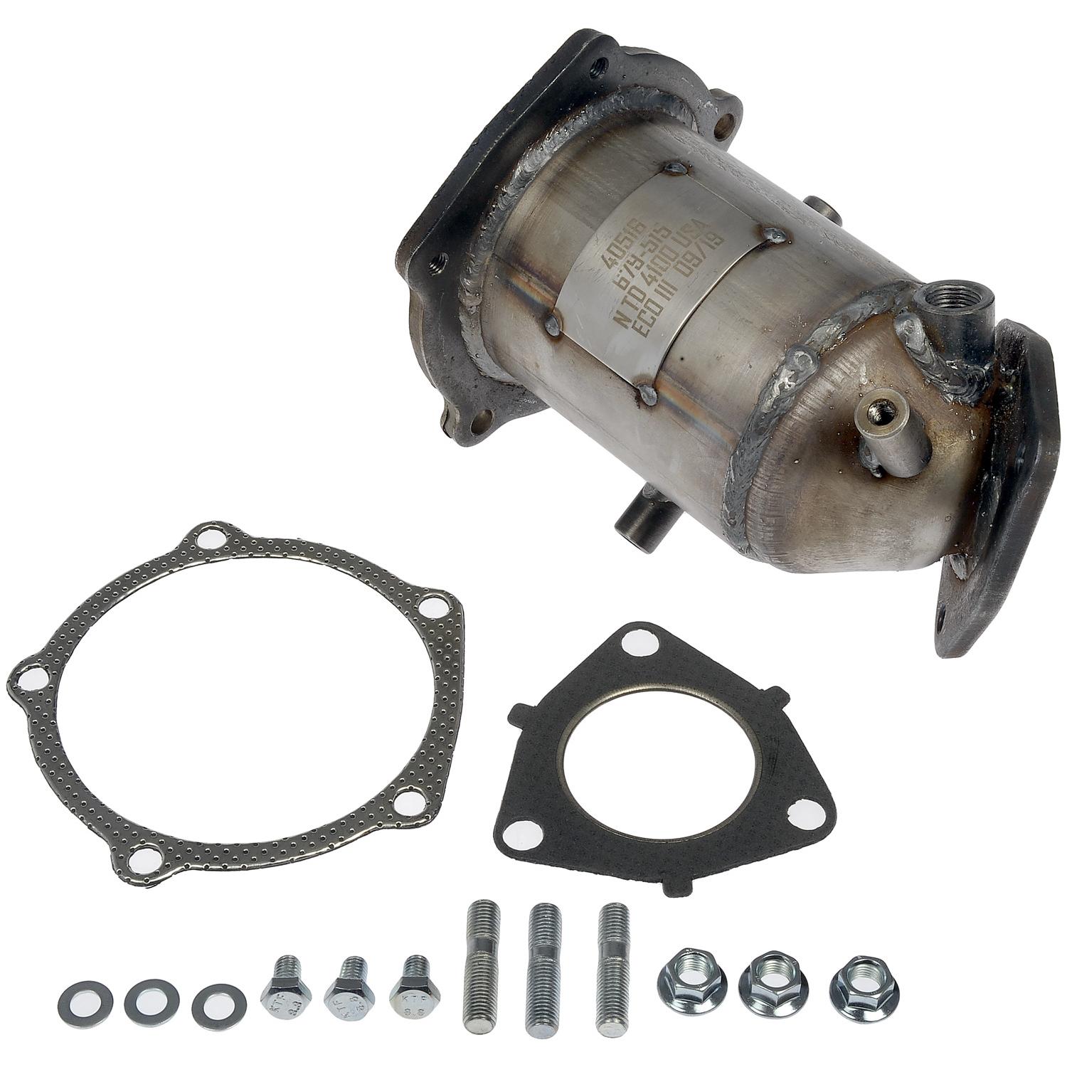 Dorman 678515 Catalytic Converter product image 4 of 5