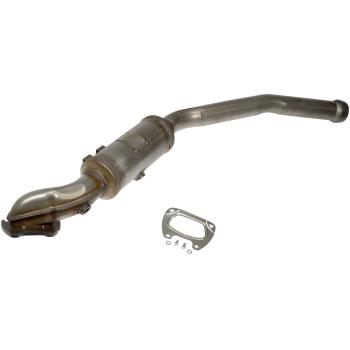 Dorman 678549 Exhaust Manifold with Integrated Catalytic Converter product image 5 of 6